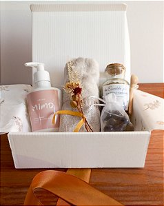 Kit Presente Relaxar é Preciso