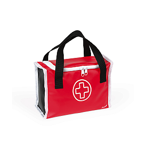 Maleta kit médico 11 peças – Janod