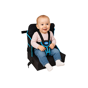 Assento Infantil Para Cadeira de Jantar - Ideal Para Introdução Alimentar