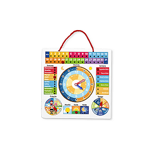 Didático Aprenda Brincando Quadro Multiatividades