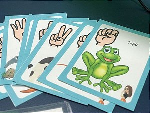 FICHAS DE CALIGRAFIA COM ALFABETO MANUAL ILUSTRADO