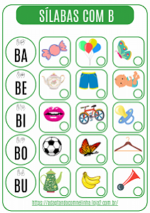 Trabalhando o Silabário com o Alfabeto Manual