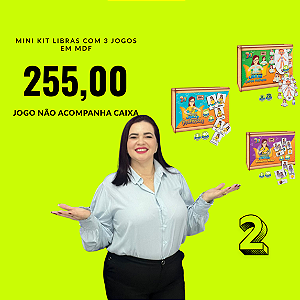 MINI KIT LIBRAS 2