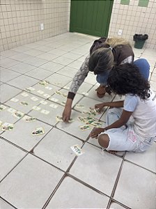 Jogo da MEMÓRIA Verbos em Libras