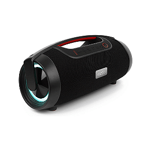 Caixa De Som 80w Moobox Live Portátil Resistente À Água 80w