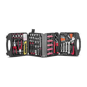 Maleta de Ferramentas 117 Peças Multilaser – HO219