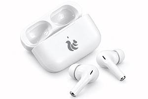 Fone de Ouvido Bluetooth TWS Sound Beam Branco — Eskilo