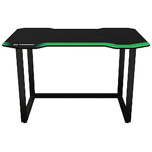 Mesa Gamer Fortrek HMG01 Preta/Verde