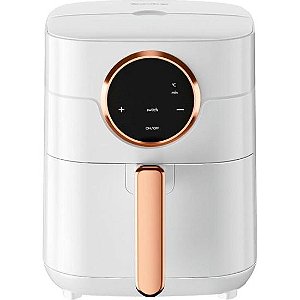 Fritadeira Air Fryer Gaabor Touch 4L Branca 127v