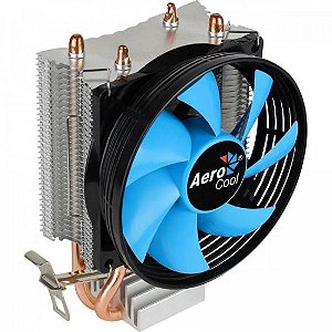 Cooler Para Processador Aerocool Verkho 2 Azul