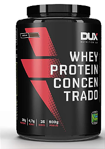 WHEY PROTEIN CONCENTRADO 900g - DOCE DE LEITE