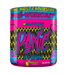 Pré-Treino Panic Adaptogen LIMONADA