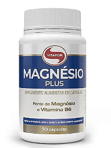 MAGNÉSIO PLUS VITAFOR