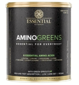 AMINOGREENS ESSENTIAL -240G
