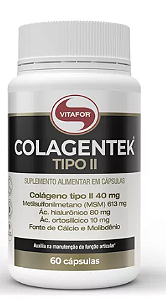 COLAGENTEK TIPO II