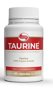 TAURINE VITAFOR