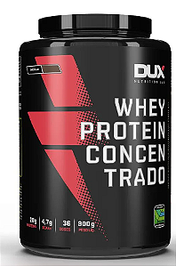 WHEY PROTEIN CONCENTRADO 900g - CHOCOLATE BRANCO