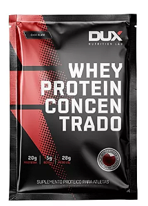 WHEY PROTEIN CONCENTRADO SACHE - CHOCOLATE
