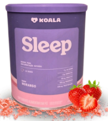 KOALA SLEEP MORANGO 264G