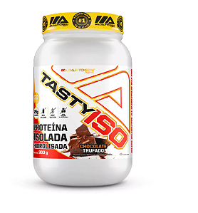 TASTY ISO CHOCOLATE TRUFADO 900G