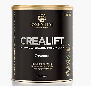 Crealift NOVO Lata 300g/100Ds Essential