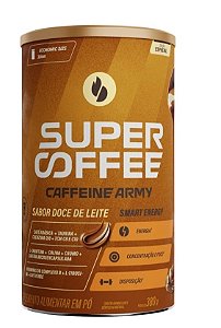SUPERCOFFEE 3.0 DOCE DE LEITE 220G