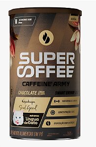 SUPERCOFFEE 3.0 LINGUA DE GATO 380G