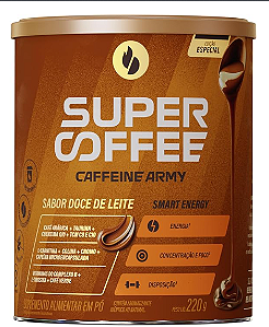 SUPERCOFFEE 3.0 DOCE DE LEITE 220G
