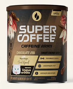SUPERCOFFEE 3.0 LINGUA DE GATO 220G