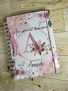 Planner devocional