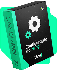Configuração Sistema de Gestão ERP Bling