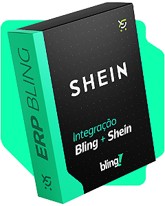 Integração ERP Bling e SHEIN