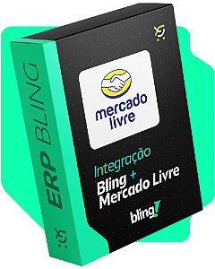 Integração ERP Bling e Mercado Livre