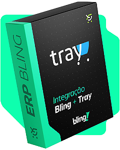 Integração ERP Bling e Tray