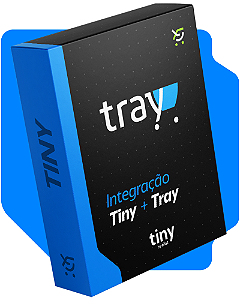Integração ERP Tiny e Tray