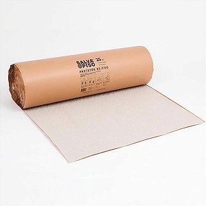Salva Piso Proteção para Pinturas e Reformas 0,50m x 25m - Salvabras
