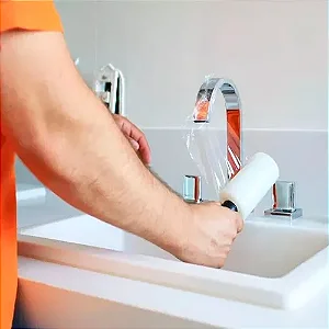 Salva Metais Proteção Para Metal 0,1m X 75m - Salvabras