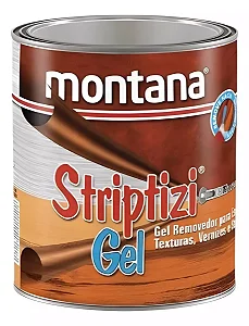 Removedor de Tinta Gel Profissional Striptizi 1kg - Montana