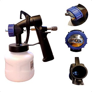 Caneca de Reposição para Pistola Pintura Wimpel Comp 4 500ml