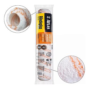 Rolo de Pintura 46cm Atlas Rendeplus Grande