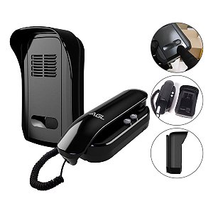 Interfone P10X AGL Porteiro Eletrônico