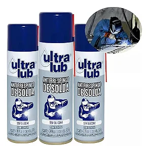 ANTI RESPINGO ULTRALUB S/SILICONE LT206