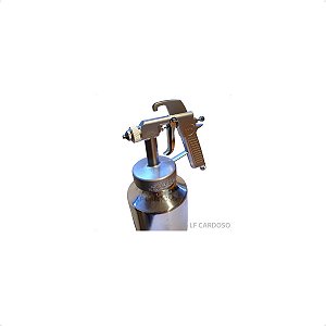 PISTOLA PINTURA WIMPEL MP-21 AR DIRETO