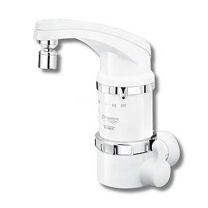 TORNEIRA.ELETRICA. FAME ELEGANCE 5400W BRANCO 3389