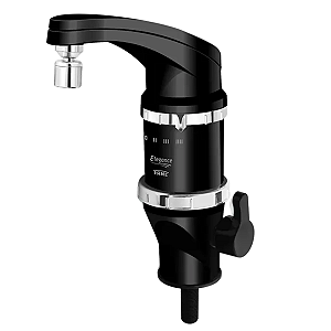 TORNEIRA.ELETRICA. FAME ELEGANCE 5400W PRETO 3995
