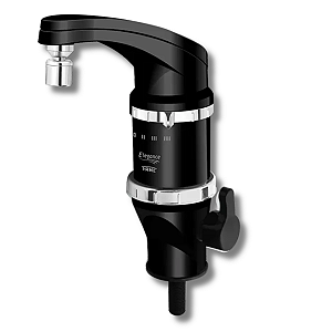 TORNEIRA.ELETRICA. FAME ELEGANCE MESA PRETO 220 V 3990