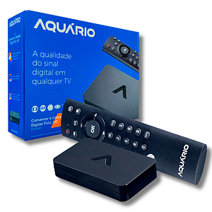 CONVERSOR TV DIGITAL AQUARIOS DTV 9000