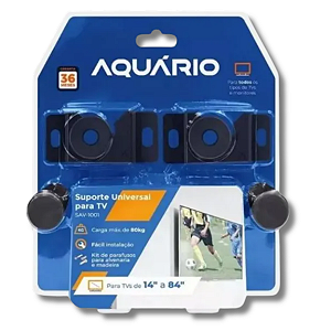 SUPORTE TV AQUARIO SAV-1001 UNIVERSAL 14-84" BISTER