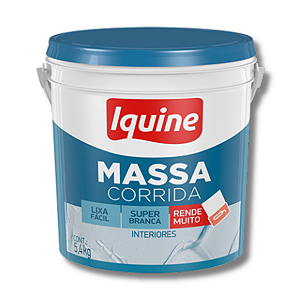 MASSA CORRIDA IQUINE BD 20KG