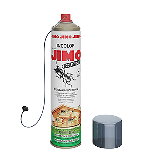 JIMO EXTERMINADOR CUPIM 400ML SPRAY